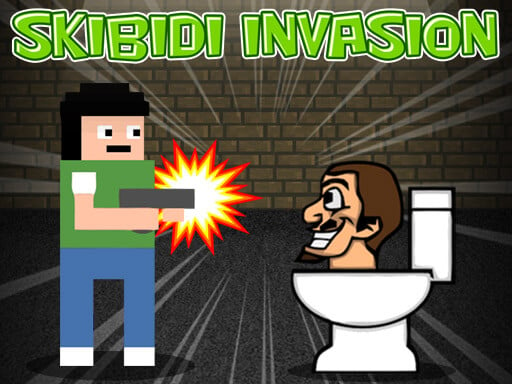 Skibidi Invasion