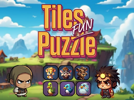 Tiles Puzzle Fun